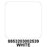สีขาว