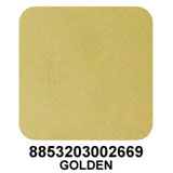 สีทอง